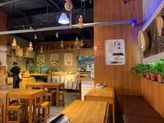 大堂-香满园春饼·家常菜(东大桥店)