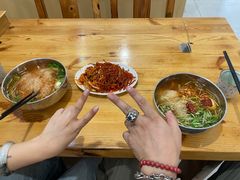 -鸡西冷面(翠竹店)