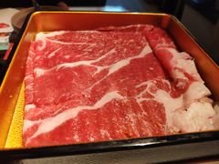 -温禾牛·和牛寿喜烧自助火锅(恒基名人店)