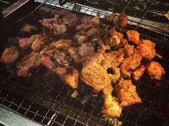 iphone_upload_pic-AK47烤羊腿串吧(柳浪家园店)