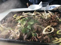 -清真永恒华威肉饼(潘家园店)