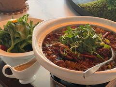 -木子山庄·安徽省老字号·中国炖锅宴