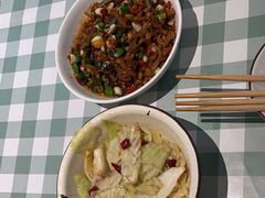 -彭耕记猪油炒小菜(吉联mall店)