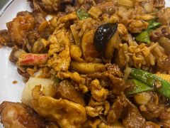 -同发号饭庄(复兴路店)