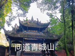 -青城山