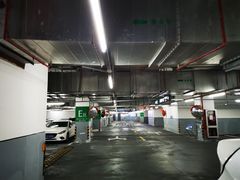 -国家会展中心-P3停车场