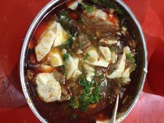 粉蒸牛肉豆腐脑-代四孃牛华豆腐脑美味小食(总店)