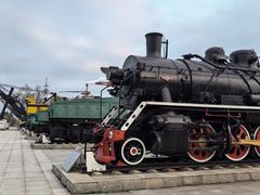 -抚顺煤矿博物馆