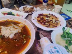 -马旭土鸡焖花卷·真域顺西域美食(天马大道店)