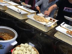 -素满香·素食自助餐(西安·民乐园店)