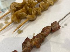 -嘚瑟人生烧烤·东北大油边(大学路店)