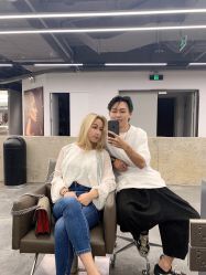 -斑斓色彩沙龙