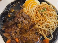 -豪客来牛排(空港华联店)