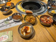 -姜虎东白丁烤肉(恒隆广场店)