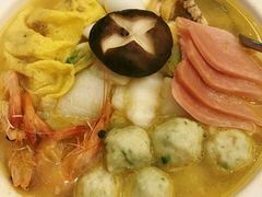 四喜什锦锅-梦都海鲜酒家(万达广场江桥店)