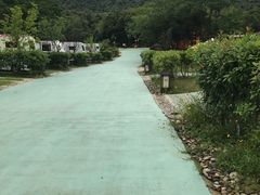 -汤山温泉房车营地 茶温泉