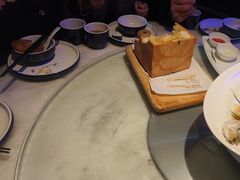 -绿茶餐厅(松江万达店)