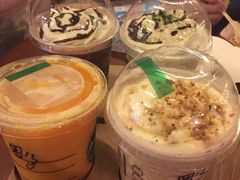 -星巴克(广州正佳广场4层店)