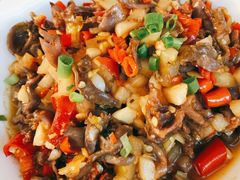 香辣鸡杂-渔芙南(三里屯店)