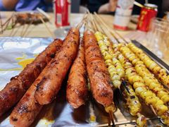 -晓靖轩烧烤(沙河风情店)