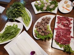 -蘭番坊青海特色铜锅涮·清真