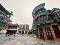 -星巴克臻选(北京前门大街店)