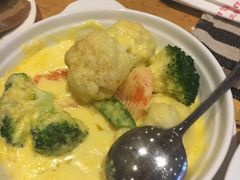 香焗蔬菜-兰特伯爵西餐厅·啤酒屋(方庄店)