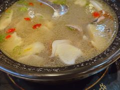 姬松茸炖鸡-妈妈的味道(和顺古镇店)