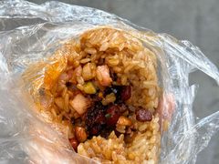 -六广门毛阿姨糯米饭