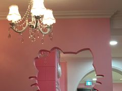 -Hello Kitty Cafe(弘大店)