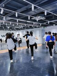 -我舞空间舞蹈培训