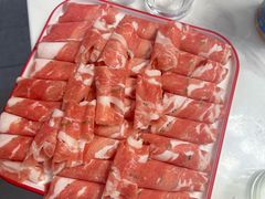 -庭院·冰煮羊·北京涮肉(西单店)