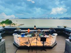 -影吧•悬崖海景(珠海凤凰湾悦椿酒店)