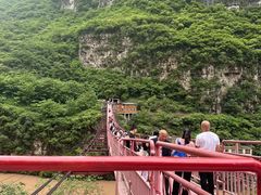 -大渡河峡谷国家地质公园