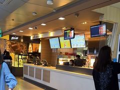 -麦当劳(西客站店)