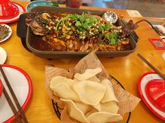 -赵大妖·活鱼现烤(天水店)
