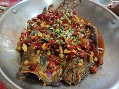 -小球滚滚湘菜馆·烤鱼·口味虾(太平街店)