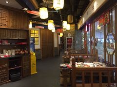 大堂-井格重庆火锅(临平银泰城店)