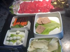 -锅说大脸毛肚重庆老火锅(佐阾店)