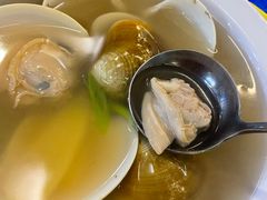 沙白汤-大茄来海鲜餐厅(亚洲城分行)