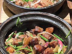 -啫两手·啫啫煲·小饭堂(龙城万科里店)