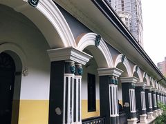 -湖南省立第一师范学校旧址