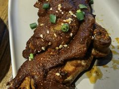 -不是烧烤·武汉烧烤·地道湖北菜(大成路店)