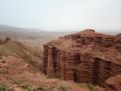 -张掖平山湖大峡谷