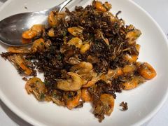 梅干菜油爆虾-新吉士·上海菜(浦东LCM置汇旭辉店)