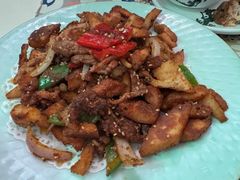 -阿拉丁新疆风味餐厅·清真(罗廊巷店)