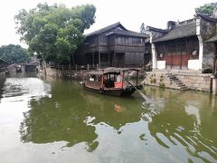 -乌镇东栅景区