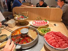 -巴奴毛肚火锅(七宝领展广场店)