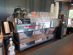 -来回·咖啡(天河南店)