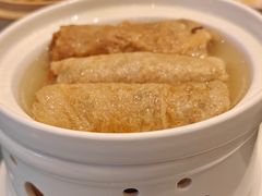 原汁蒸杂菌鲜竹卷-北园酒家(小北路店)